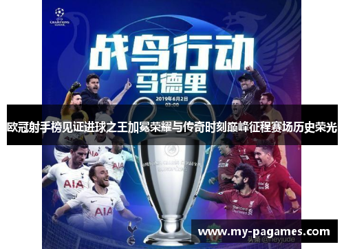 欧冠射手榜见证进球之王加冕荣耀与传奇时刻巅峰征程赛场历史荣光