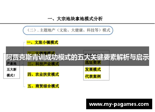 阿贾克斯青训成功模式的五大关键要素解析与启示